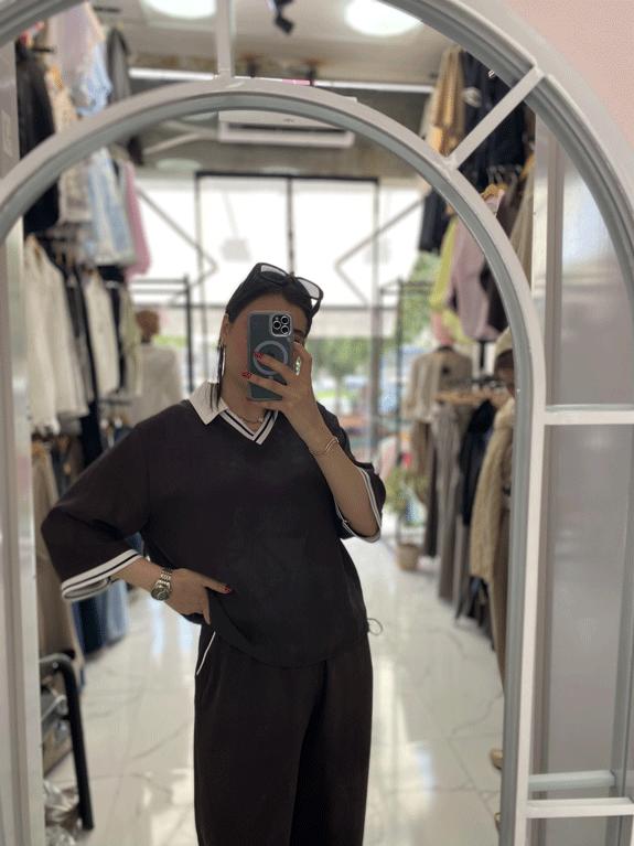 ست پلو شرت